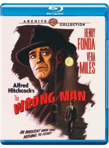 The wrong man (le faux coupable)