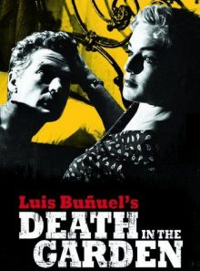 Luis buñuel s death in the garden