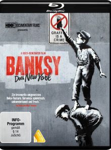 Banksy does new york (omu)