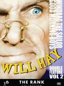 Will hay double feature vol 2