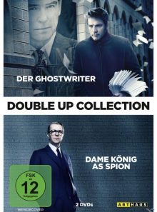 Double up collection: der ghostwriter / dame könig