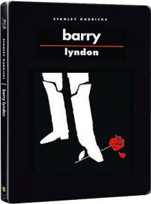 Barry lyndon - blu-ray + copie digitale - édition boîtier steelbook