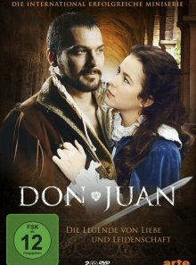 Don juan (2 discs)