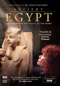 Ancient egypt life and death in the valley of the kings - dr joann fletcher - as seen on bbc2 [dvd]