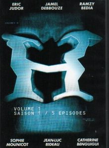 H - saison 1 - vol. 1 - edition kiosque