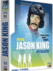 Jason king - volume 2 - 13 épisodes