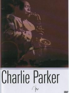 Charlie parker - single 1 dvd - 0