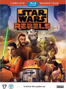 Star wars rebels - saison 4 (season 4)