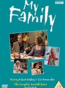My family : complete bbc series 7