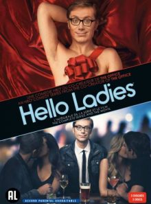 Hello ladies - l'intégrale dvd - edition benelux