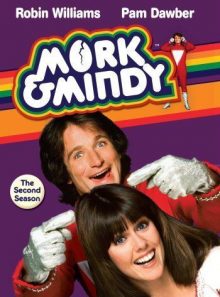 Mork & mindy - the second season