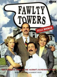 Fawlty towers - saison 1 et 2