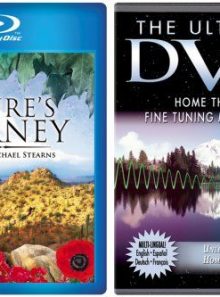 Nature s journey & ultimate dvd promo [blu ray]