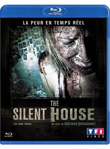 The silent house - blu-ray