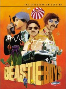 Beastie boys video anthology (the criterion collection)