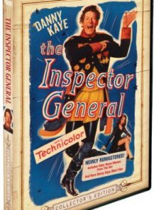 The inspector general (collector s edition)