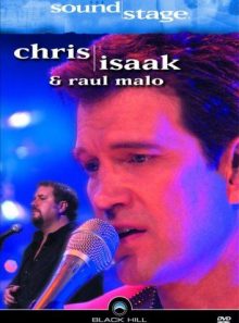 Chris isaak & raul malo  - soundstage - dvd