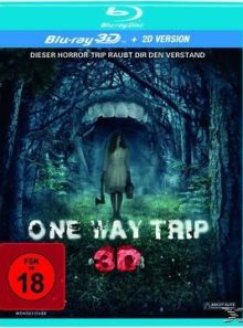 One way trip (blu-ray 3d)
