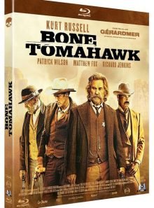 Bone tomahawk - blu-ray