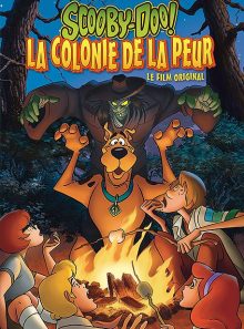 Scooby-doo! - la colonie de la peur