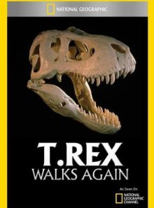 T. rex walks again