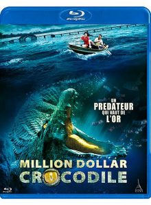 Million dollar crocodile - blu-ray