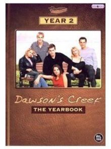 Dawson: l'intégrale de la saison 2 -coffret deluxe 4 dvd