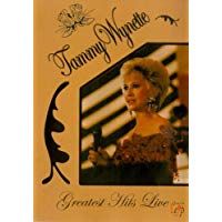 Tammy wynette - greatest hits live