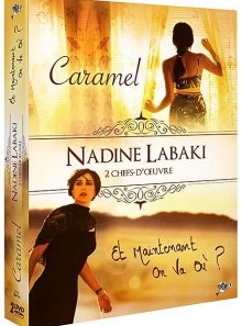 2 films de nadine labaki : et maintenant on va où ? + caramel - édition limitée