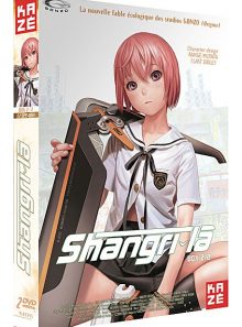 Shangri-la - box 2/2