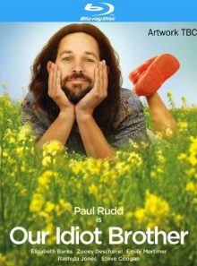Our idiot brother [blu-ray]
