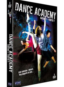 Dance academy - saison 1, partie 1/2