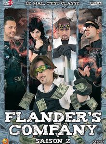 Flander's company - intégrale de la saison 2