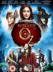 The witches of oz