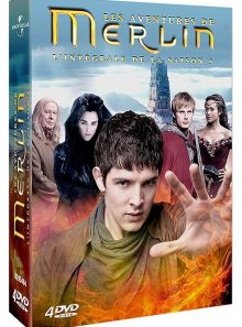 Merlin - saison 5