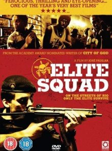 Elite squad [import anglais] (import)