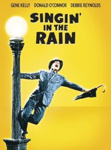 Singin' in the rain [dvd]