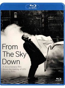U2 - from the sky down - director's cut - blu-ray