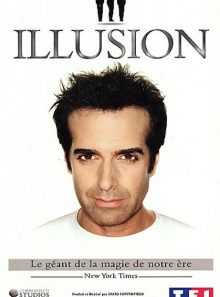 David copperfield - illusion