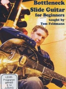 Bottleneck slide guitar for beginners [dvd] [region 1] [us import] [ntsc]