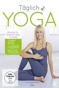 Täglich yoga (3 discs)
