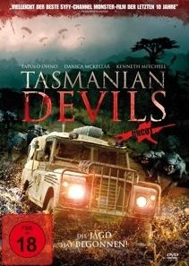 Tasmanian devils - die jagd hat begonnen!