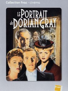 Le portrait de dorian gray - collection fnac-cinema
