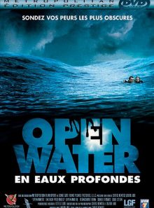 Open water : en eaux profondes - édition prestige