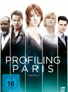 Profiling paris - staffel 1 (2 discs)