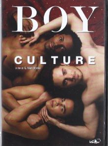 Boy culture dvd
