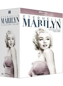 Eternelle marilyn - la collection 7 blu-ray