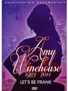 Amy winehouse 1983-2011 lets be frank