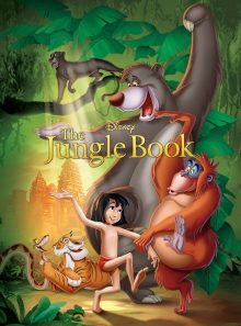 Le livre de la jungle (the jungle book): vod hd - achat