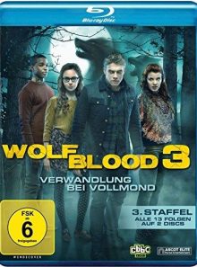 Wolfblood - verwandlung bei vollmond: staffel 3 (2 discs)